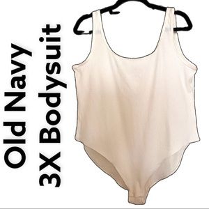Old Navy 3X Bodysuit